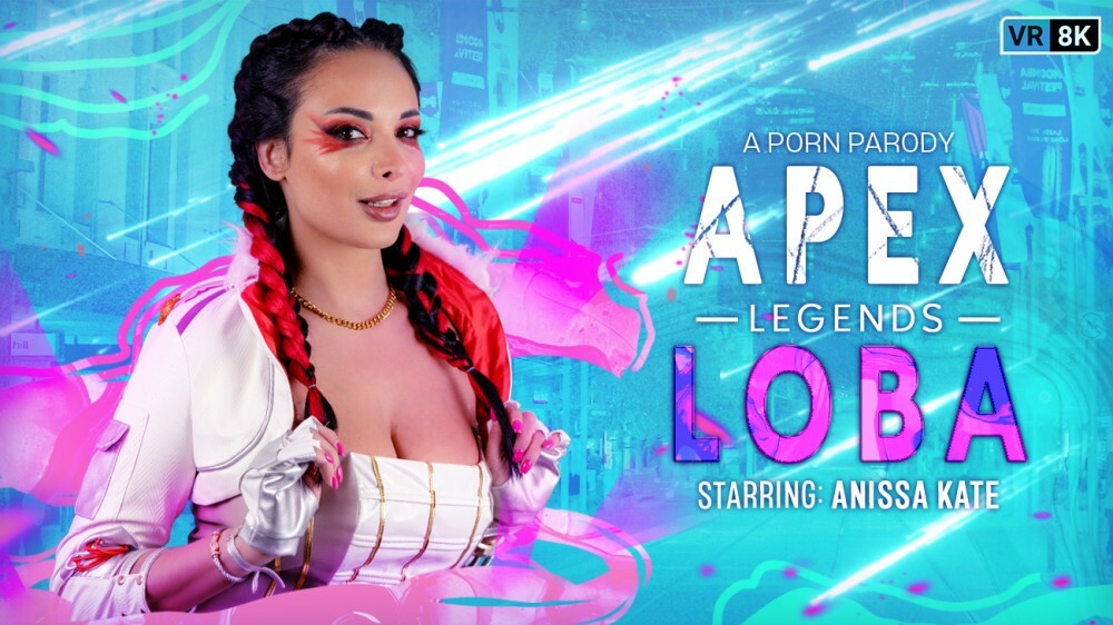 Apex Legends: Loba (A Porn Parody)