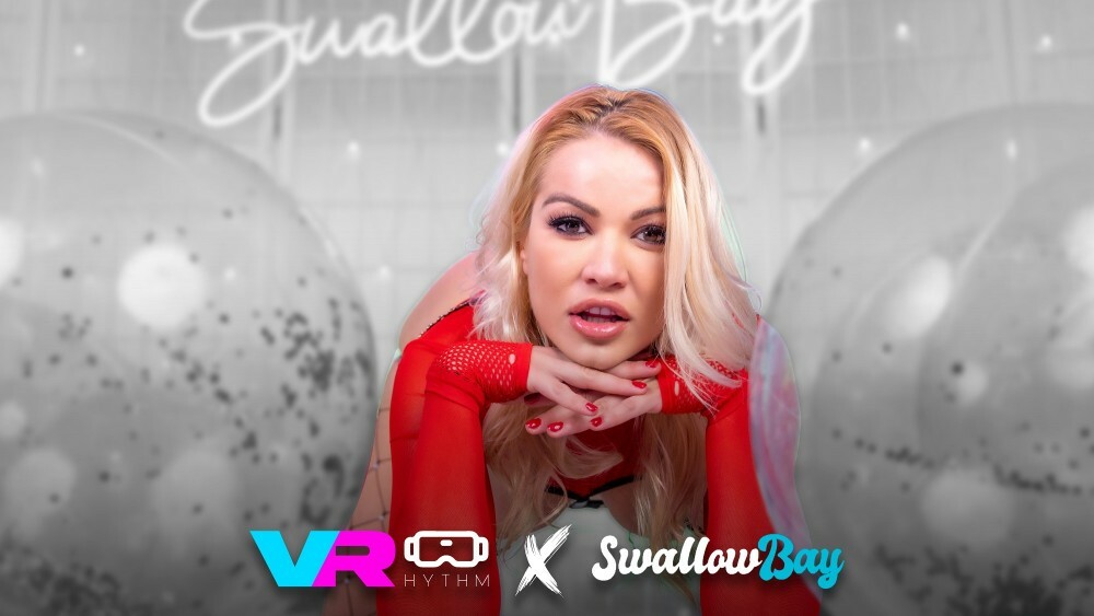 Cherry Kiss Rides Wild in Stunning VR Action