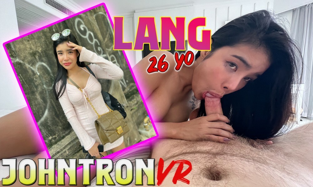Thai Milf Lang Craves Intense Facial Action