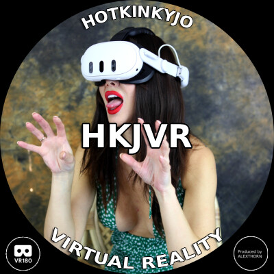 Hotkinkyjo: HKJVR Virtual reality VR180
