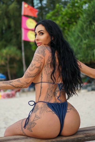 Danae Mari Pornstar