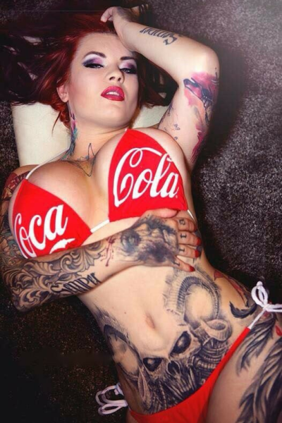 Sabien DeMonia Pornstar