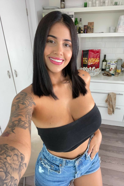 Yorgelis Carrillo Pornstar