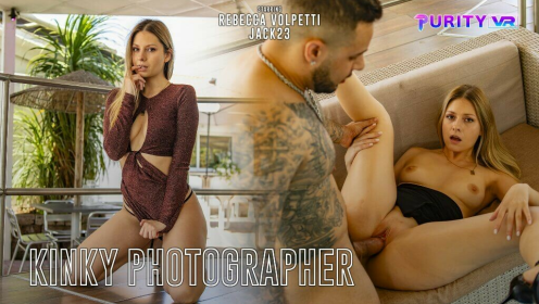 KINKY PHOTOGRAPHER