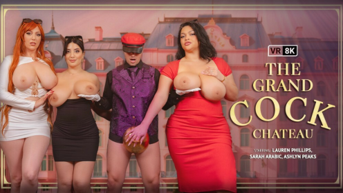 The Grand Cock Chateau