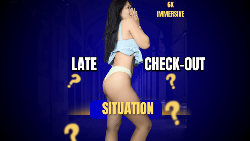 Tanya's Late Check-Out