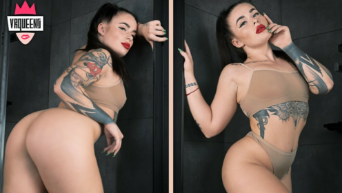 Diana in Shower