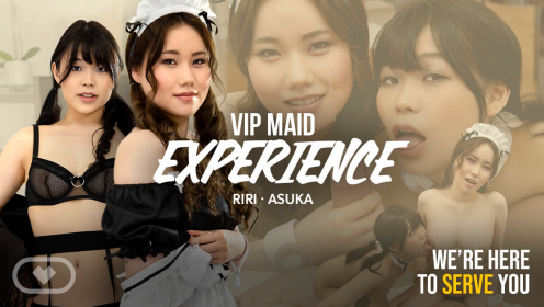 VIP Maid Experience
