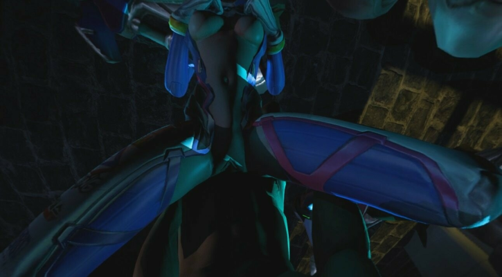 D.Va Overwatch Parody: Hot Post-Match Action - Image 4