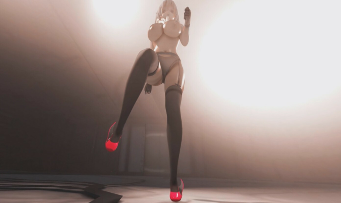 Luvoratorrrrry Takao XXX Parody in Stunning 4K - Image 4