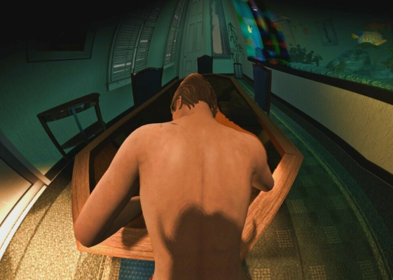 Christie Dominates Lisa in Wild Futa Parody - Image 3