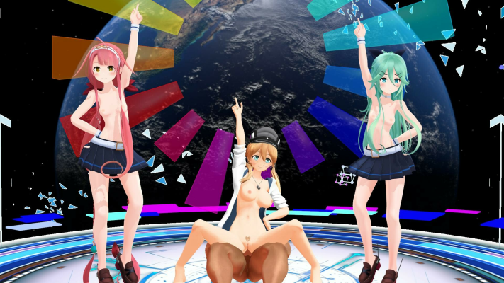 Kantai Collection VR: Sexy Dance Parody - Image 3