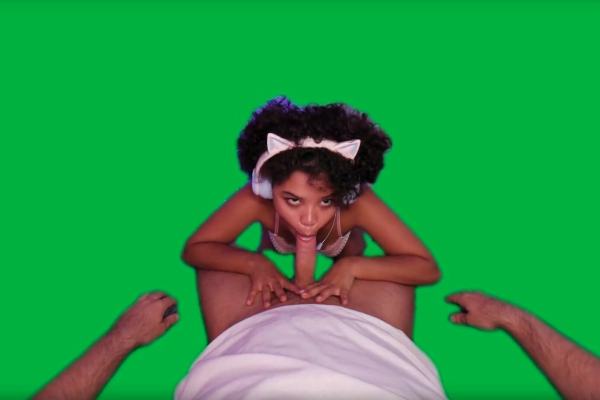 Erotic Gaming Session starring Selva Lapiedra [Passthrough] - Image 2