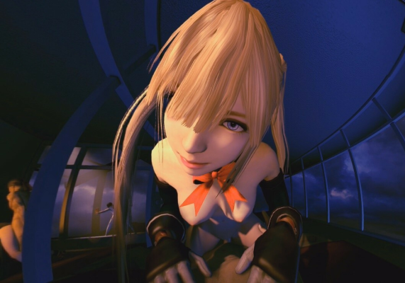 Marie Rose in Dead or Alive XXX Parody Thrill - Image 4