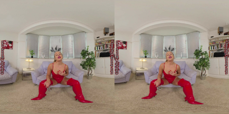 Monika Brought To Heel - Image 2