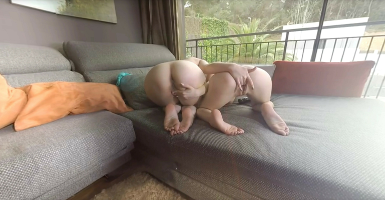 Two Lesbian's Girls Couples Fucking Hard - Image 7