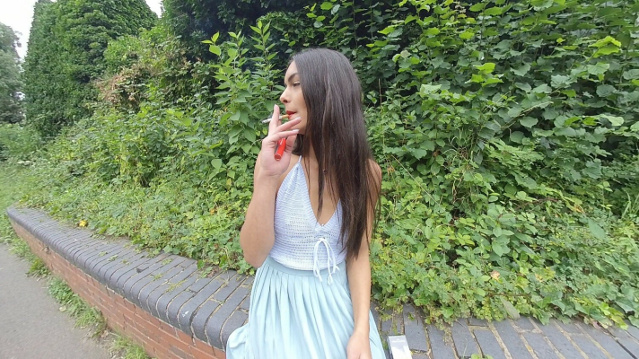 Kim Model - Knitted Top - Image 2