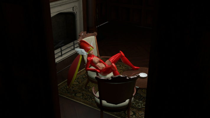 Shield Knight Wild Dildo Thrill in VR Anime - Image 3