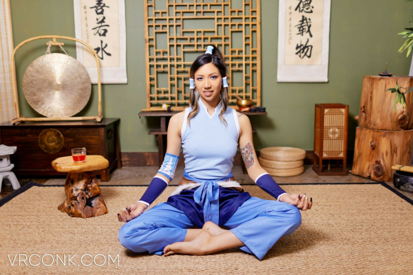 The Legend Of Korra (A Porn Parody) - Image 1