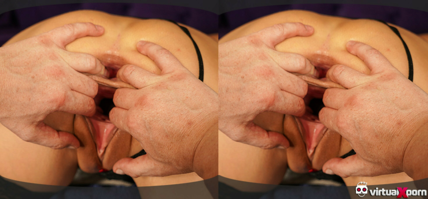 Anal Fist Fucked With Monster Dildos - Image 5