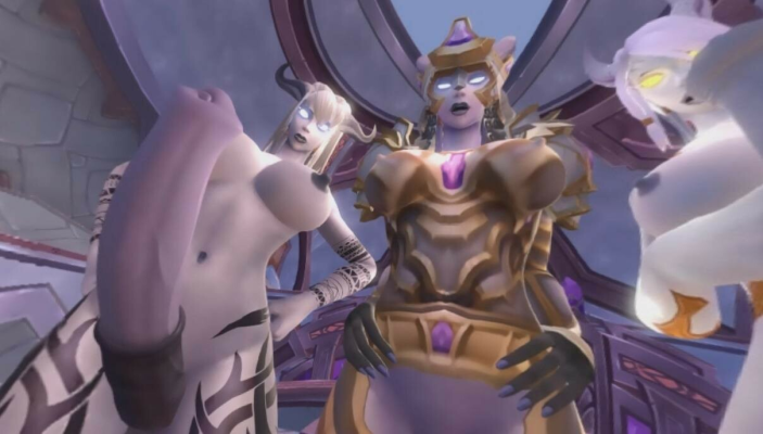 Justicar Mariel Intense POV Mouth Play 4K - Image 3