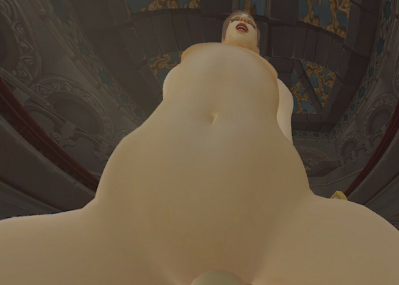 Futanari WoW Trap POV Sucking Adventure 4K - Image 2