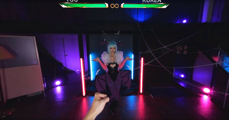 Kurea Hasumi Ultimate Passion in 4K VR - Image 8