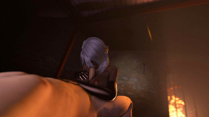 Nualia's Fallen Throne: Epic XXX Parody VR - Image 4