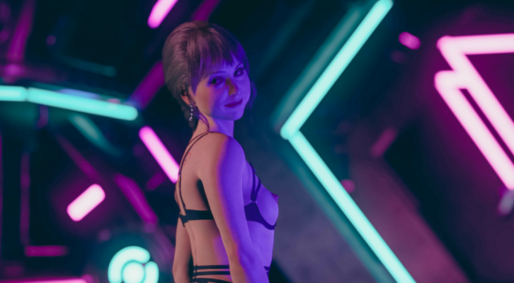 Holodexxx: Riley Reid Redux - Image 9