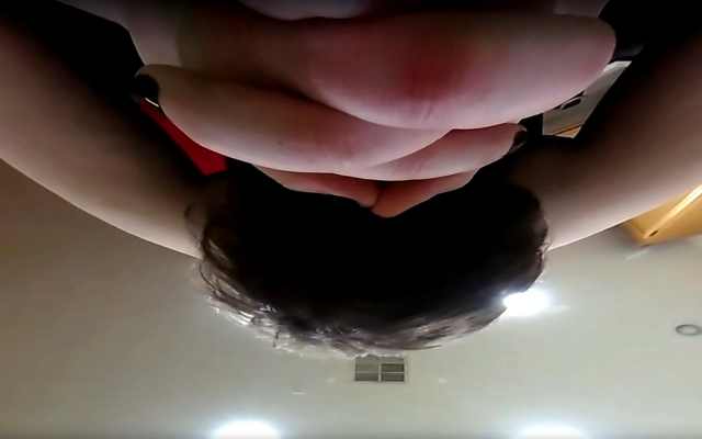 Tiny Yoga Voyeur - Image 3