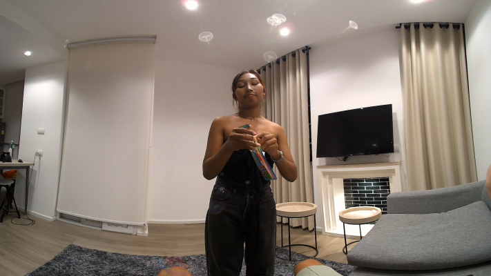 Taew's Wild Errand Adventure in 4K VR - Image 1