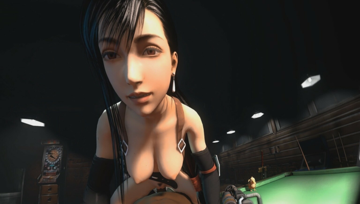 Final Fantasy - Cloud Took Off Again (A XXX Parody) - Image 2