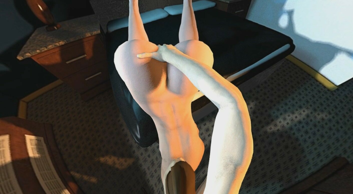 Mei Overwatch Parody: Luscious Curves in 4K VR - Image 2