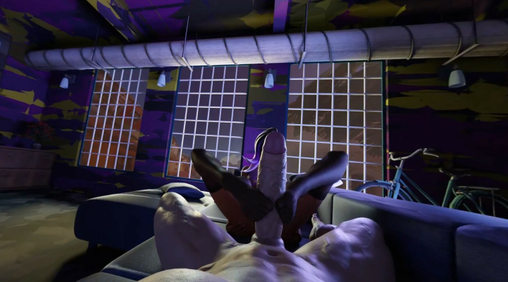 Overwatch - Stocking the Shelves (A XXX Parody) - Image 4