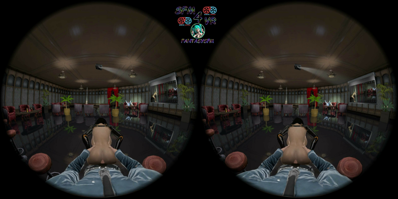 Miranda's Seductive Club Dance Parody in 4K VR - Image 4