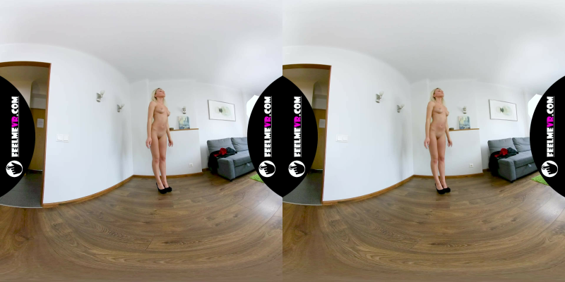 Tiffany In 180vr Nude Casting Backstage - Image 3