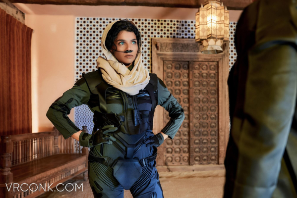 Dune: Chani (A Porn Parody) - Image 1