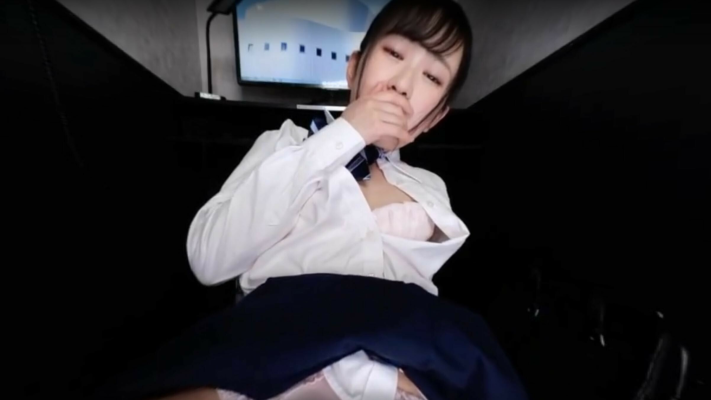 Hinano Kamisaka Sensual Masturbation Tease - Image 9