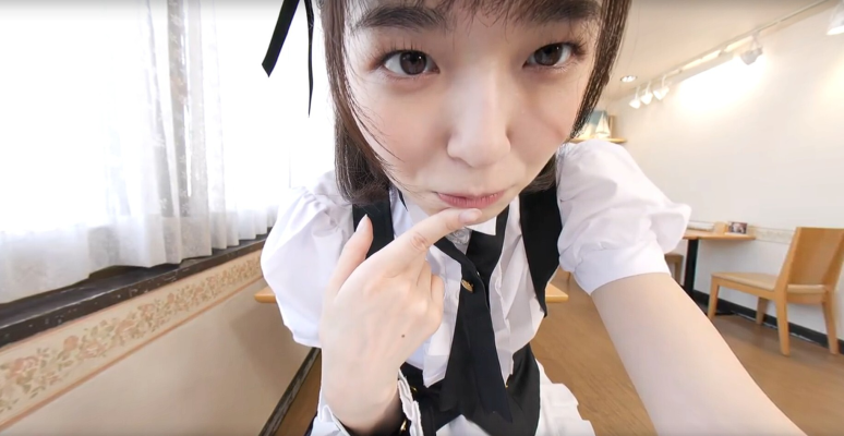 3DVR Restaurant 18 - Sumire Kuramoto P1 - Image 4