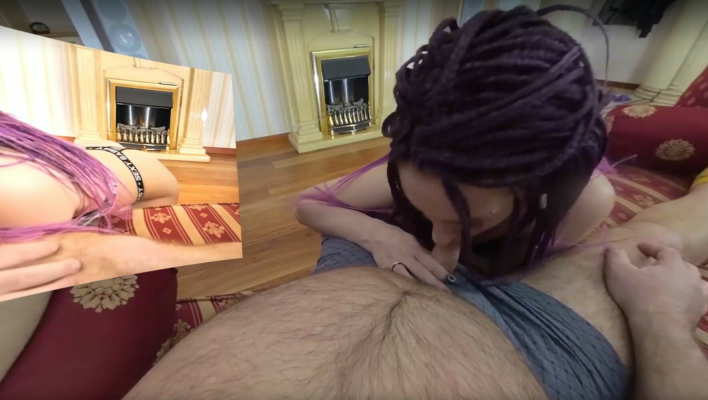 Sata Jones Plays With Toy On Glamour Sofa & Fucked By Producer - Image 6