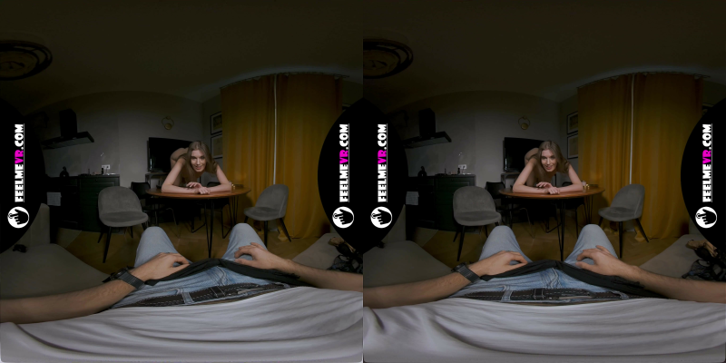 Mary Moon's Sensual VR Striptease in 4K - Image 9