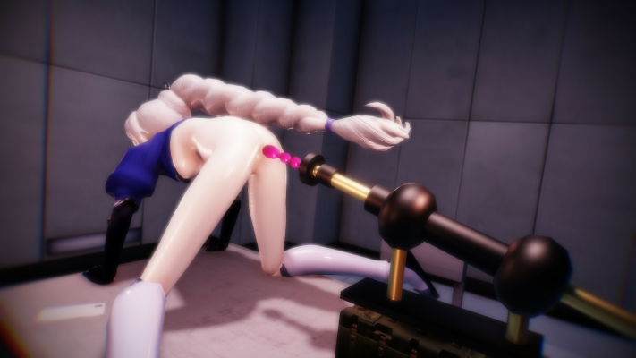 RWBY - Anal Machine Pleasure (A XXX Parody) - Image 2