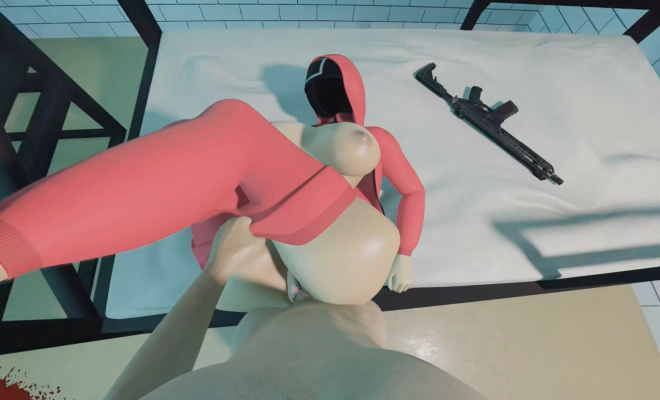 Squid Game - "Working For A Hint" (A XXX Parody) - Image 1