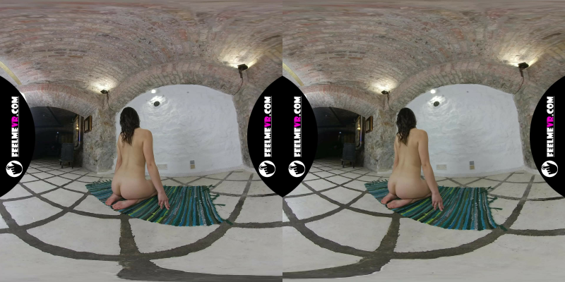 Topmodel Viola Kat Nude Casting Virtual Reality Backstage - Image 10