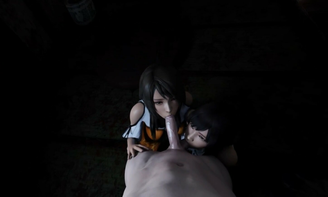 Fatal Frame - Dreamwork (A XXX Parody) - Image 5