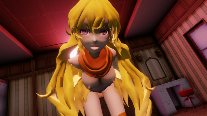 Yang RWBY Parody: Intense Armgrab Doggy - Image 5