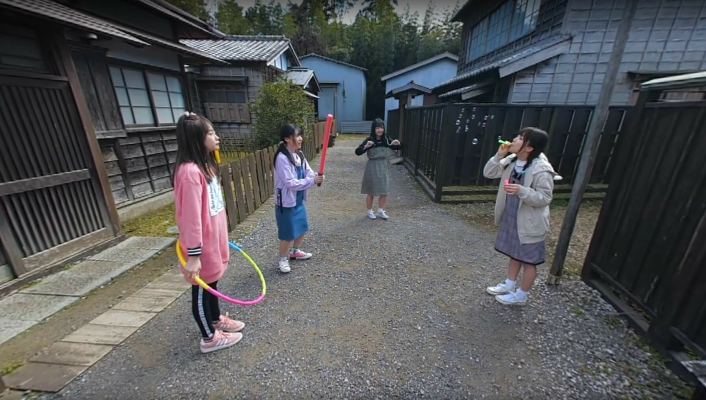 Diary Of Outdoor Pranks On A Beautiful Country Girl By The Town Council President P1 - Image 1