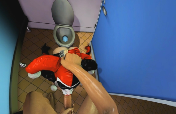 Harley Quinn in DC Comics XXX Parody Thrill - Image 5