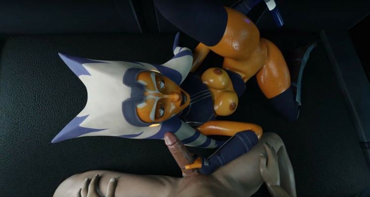 Star Wars - Second Saber (A XXX Parody) - Image 4