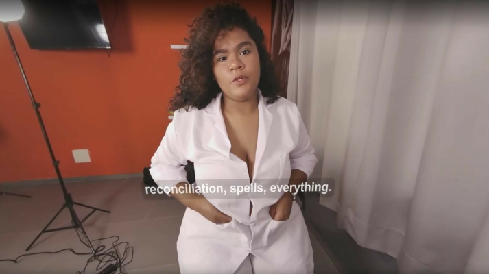 Curvy Ortega in Erotic Spanish Doctor Massage - Image 1